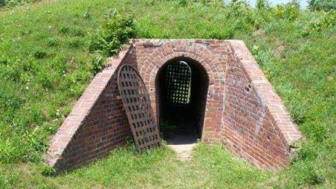 Fort Mississauga - Niagara-On-The-Lake, Ontario