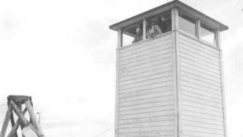Killarney's former fire tower cover photo