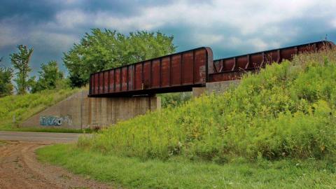 Longwoods Rail Bridge photo 2