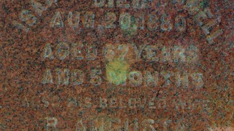 Burwell Pioneer Cemetery photo 5