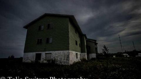 Foymount base - Foymont-Abandoned-RCAF-Station42.jpg