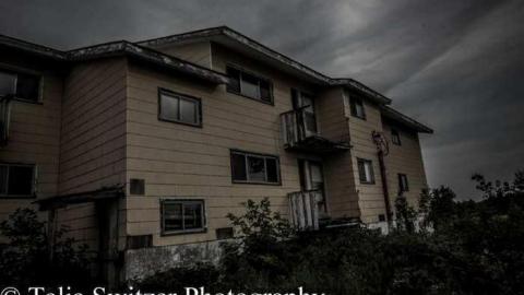 Foymount base - Foymont-Abandoned-RCAF-Station89.jpg