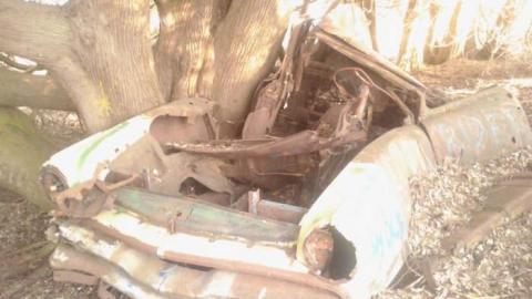 Forgotten at Pilkington Overlook photo 3