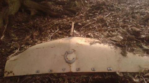 Forgotten at Pilkington Overlook photo 5