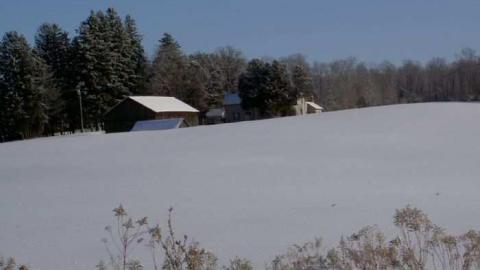 A piece of PEI in Ontario - Road-to-Avonlea-Set1.jpg