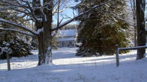 A piece of PEI in Ontario - Road-to-Avonlea-Set4.jpg