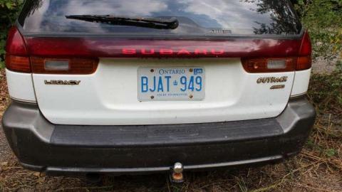 Photo from Car Drpped Off