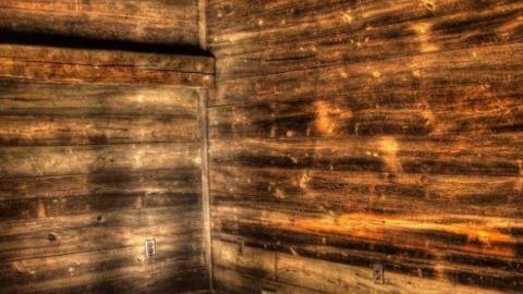 The White House of Rock - East Garafraxa, Ontario