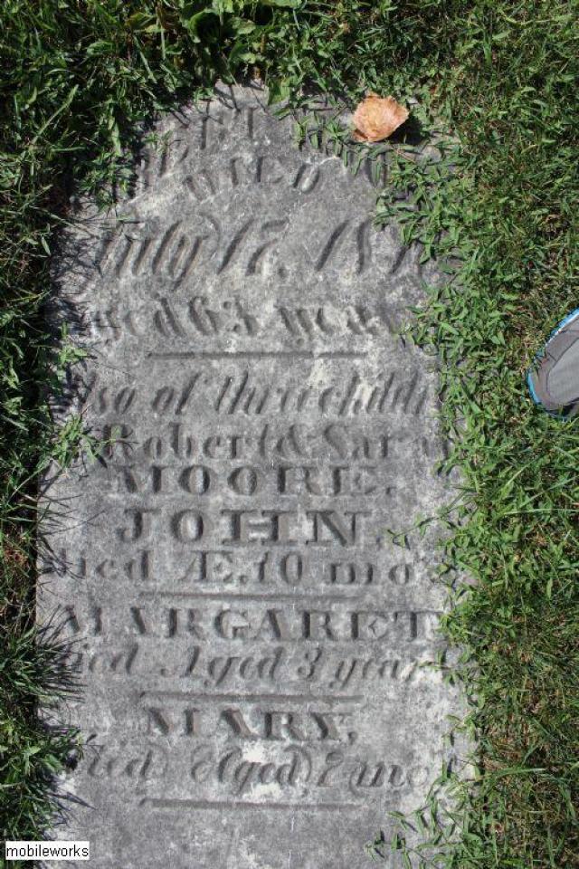 Derry West Pioneer Cemetery photo 5