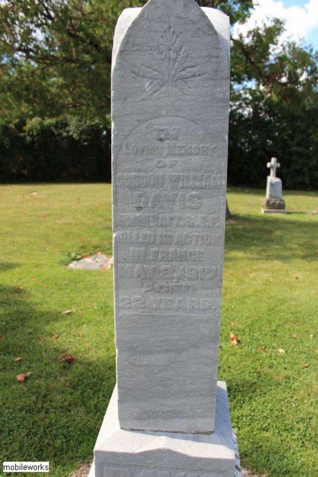 Derry West Pioneer Cemetery photo 2