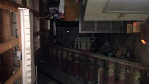 Photo from Weird house