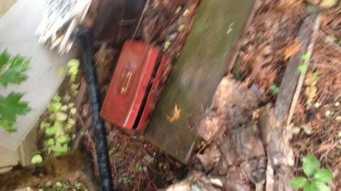 Photo from Weird house