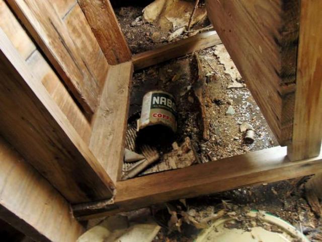 Pardee Pioneer House - Neebing, Ontario