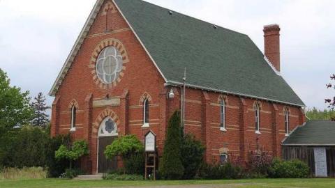 Photo from Mount Zion