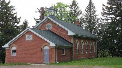 Photo from Mount Zion