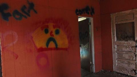 Graffiti Abandonment photo 2
