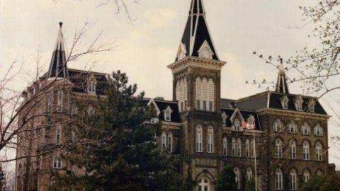 Alma College- St. Thomas photo 4