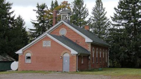 Photo from Mount Zion Community Centre