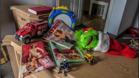 No Chance For Santa - No Chance For Santa 4.jpg