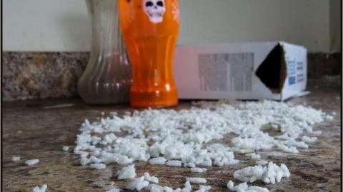 No Chance For Santa cover photo