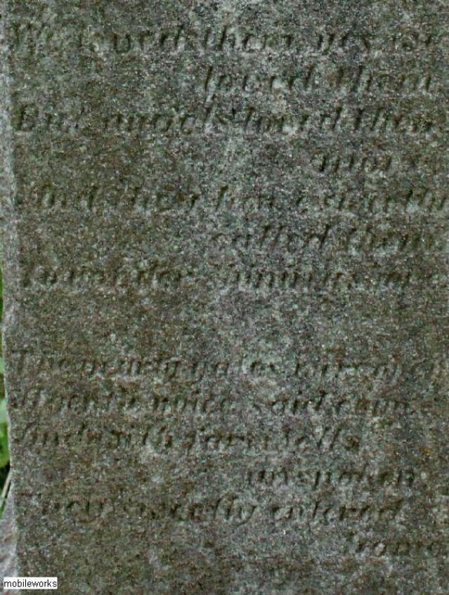 Campbellville Burying Ground photo 4