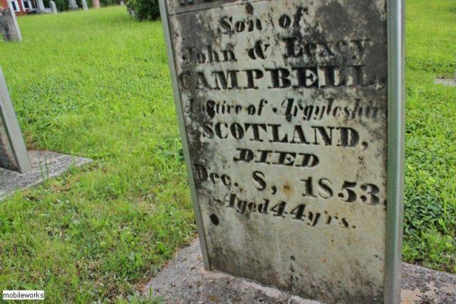 Campbellville Burying Ground photo 3