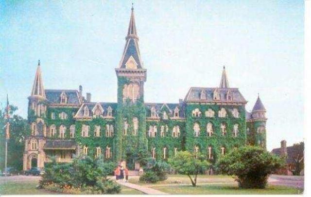 Alma College- St. Thomas - St. Thomas, Ontario