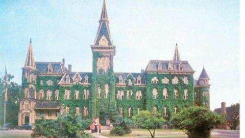 Alma College- St. Thomas - St. Thomas, Ontario