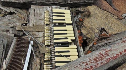 Pallisades Ahoy - Thunder Bay, Unorganized, Ontario