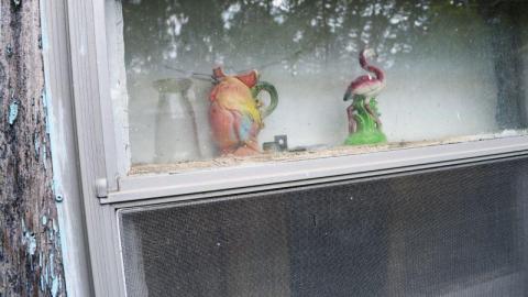 The Smoke House Mystery photo 2