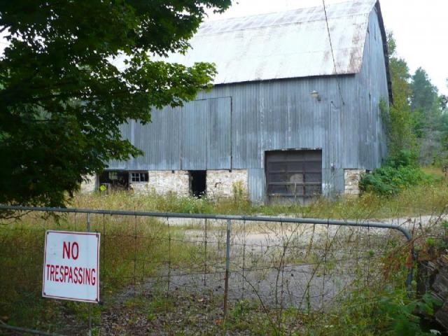 Green Meany - Severn, Ontario