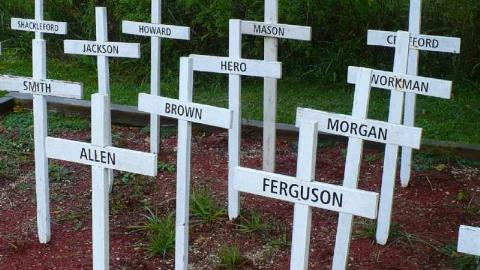 Photo from Durham Road