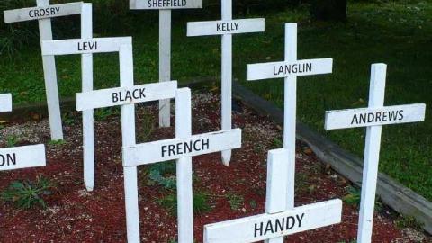 Photo from Durham Road