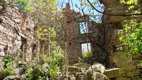 Photo from Lowville River Ruins