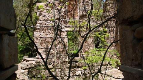 Photo from Lowville River Ruins