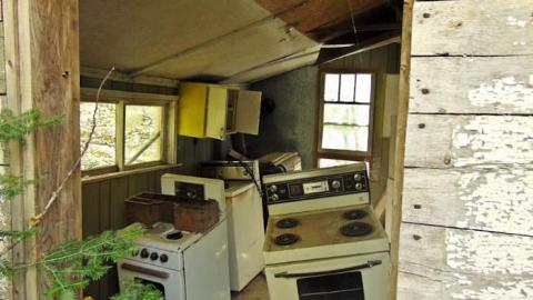 Conmee Stove Abandonment photo 5