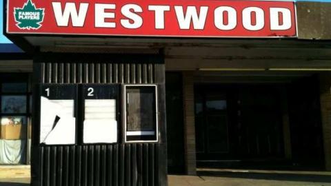 Photo from Westwood Theatre