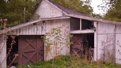 Photo from September 2014. 