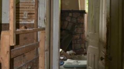 Photo from September 2014. 