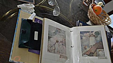 Cat Lady House - 2014 - Abandoned-Cat-Lady-House32.jpg