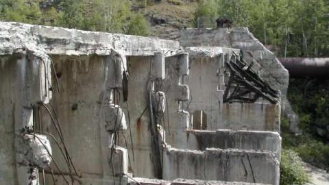 Photo from steephill falls dam