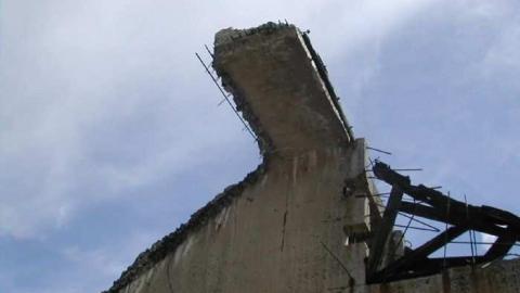 Photo from steephill falls dam