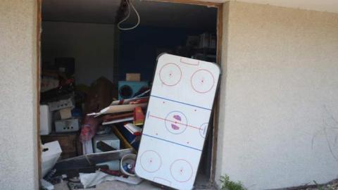 Hwy 44 - I'm not sure what. - North Grenville, Ontario