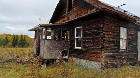 Paipoonge Pioneer Homestead - O'connor, Ontario