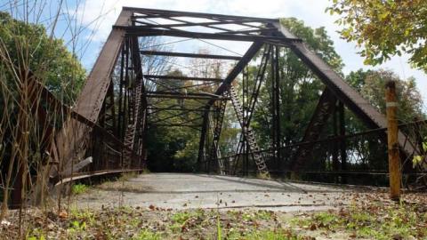 Bridge Closed photo 2