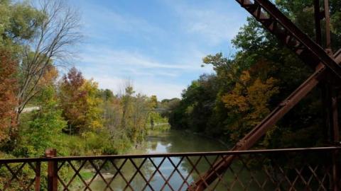 Bridge Closed photo 4