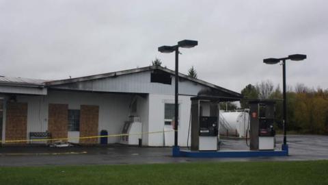 Worm's Burner - Ottawa, Ontario