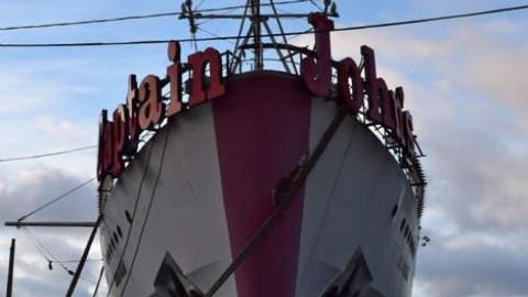 Photo from All Aboard