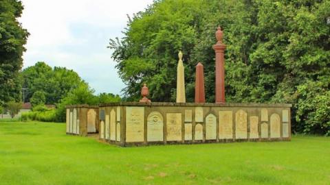 In Death's Cold Arms Lies Here - Big-Bend-Pioneer-Cairn1.jpg