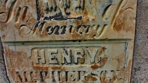 In Death's Cold Arms Lies Here - Big-Bend-Pioneer-Cairn23.jpg